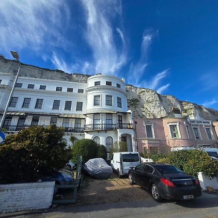 Studio Next To Port, Cliffs, With Parking Dover Exterior photo